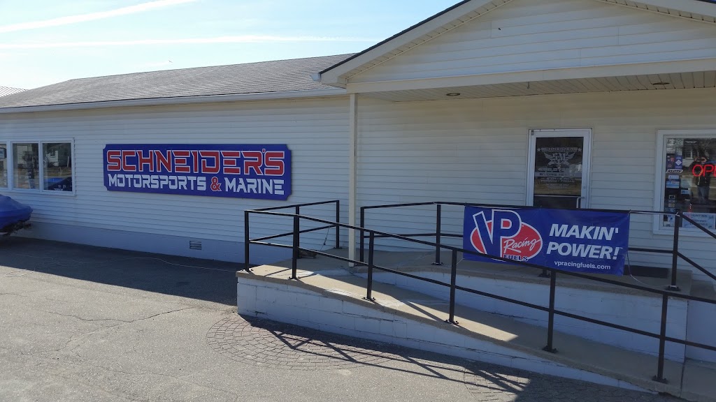 Schneiders Motorsports and Marine | 8779 Dixie Hwy, Fair Haven, MI 48023, USA | Phone: (586) 273-7411