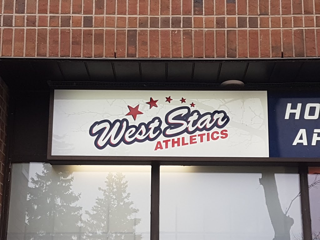 West Star Athletics | 3105 Unity Dr #30/31, Mississauga, ON L5L 4L3, Canada | Phone: (905) 820-9428