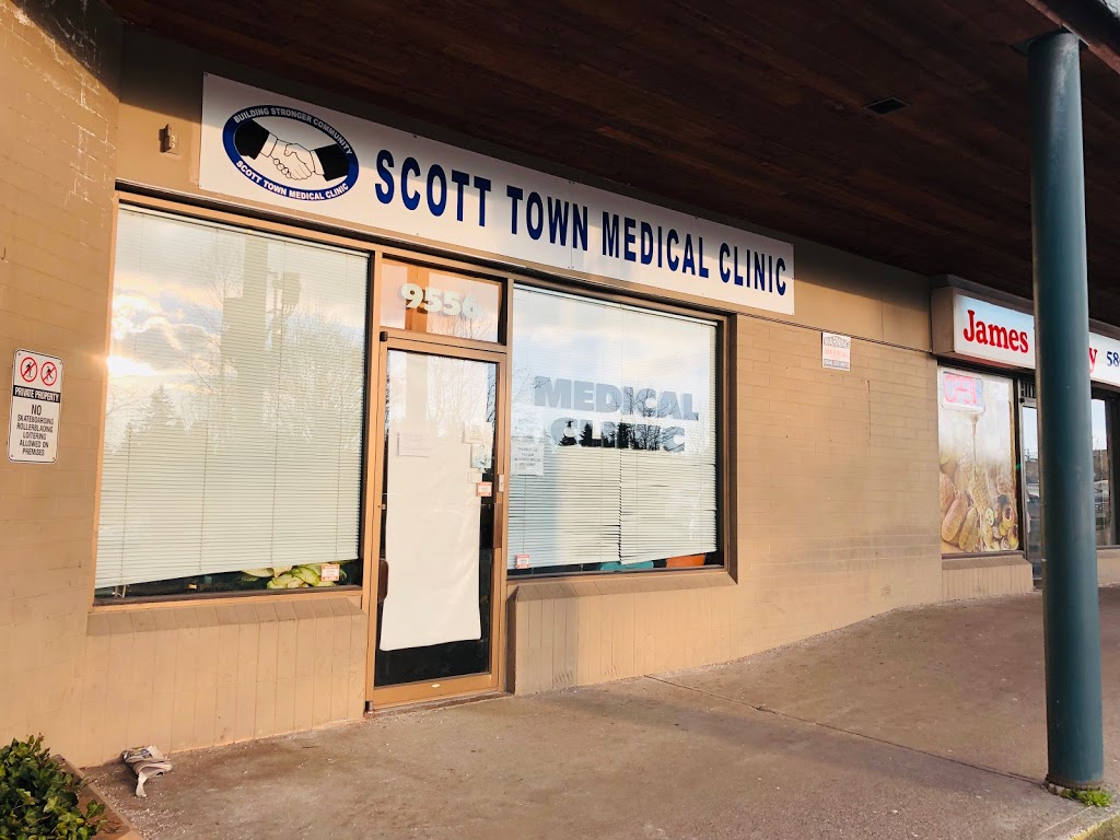 Scott Town Medical Clinic | 9556 120 St, Surrey, BC V3V 4C1, Canada | Phone: (604) 588-0320