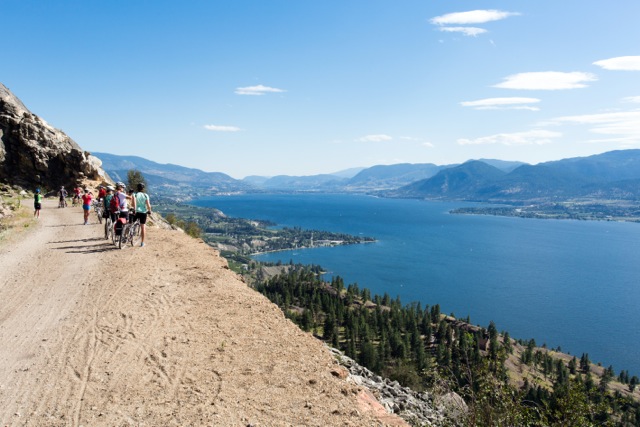 Okanagan Trestles Tour | 21 Lakeshore Dr W, Penticton, BC V2A 7M5, Canada | Phone: (250) 309-2611