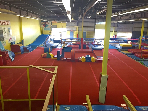 Hamilton Gymnastic Academy | 1330 Sandhill Dr, Ancaster, ON L9G 4V5, Canada | Phone: (905) 648-3308