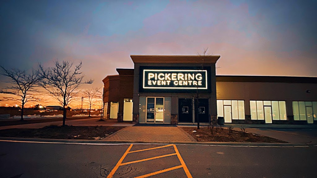 Pickering Event Centre | 1755 Pickering Pkwy Unit C4, Pickering, ON L1V 6K5, Canada | Phone: (289) 275-2111