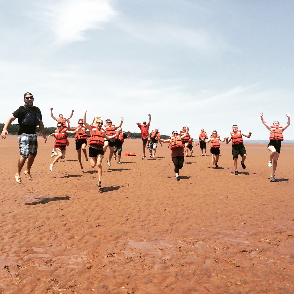 Tidal Bore Rafting Shubie River Wranglers | 1T0, 90 Phillips Rd, Green Oaks, NS B6L 1P6, Canada | Phone: (902) 456-2673