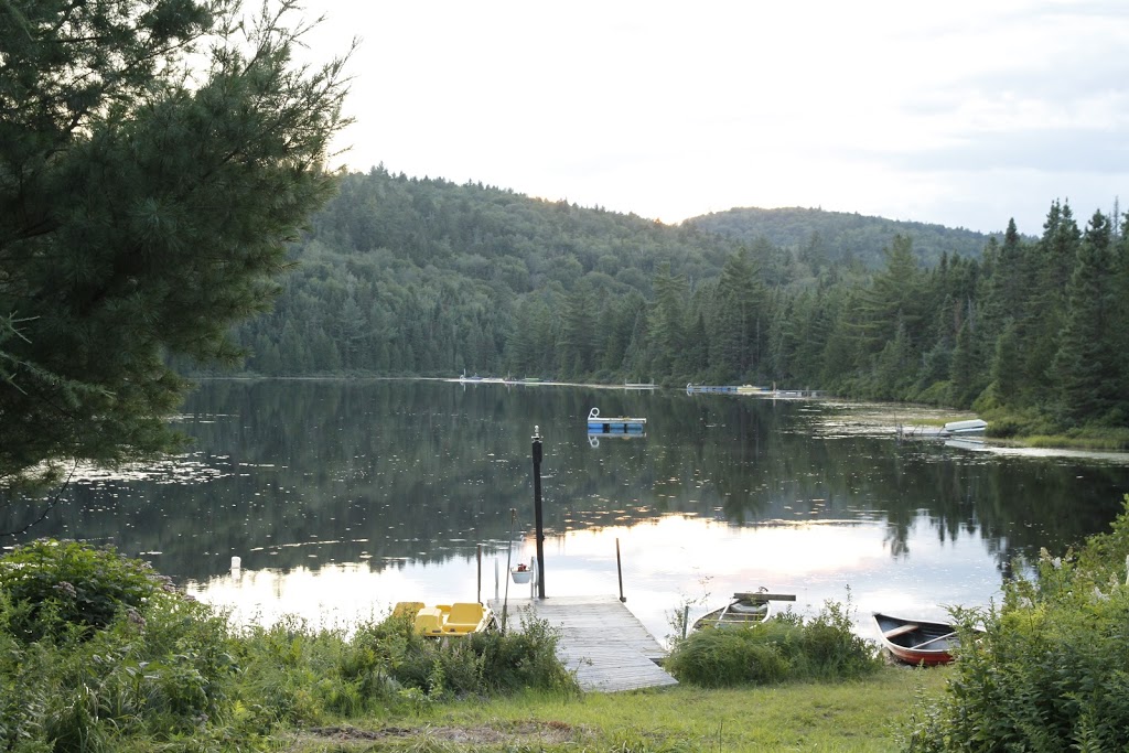 Lac Bruneau | 566 Chemin du Lac-Bruneau, Saint-Côme, QC J0K 2B0, Canada | Phone: (514) 622-1626