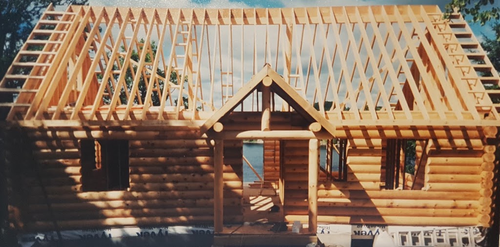 Canadian Plains Log Homes & Supply | 207 Lillooet St E, Moose Jaw, SK S6H 1N5, Canada | Phone: (877) 631-1159