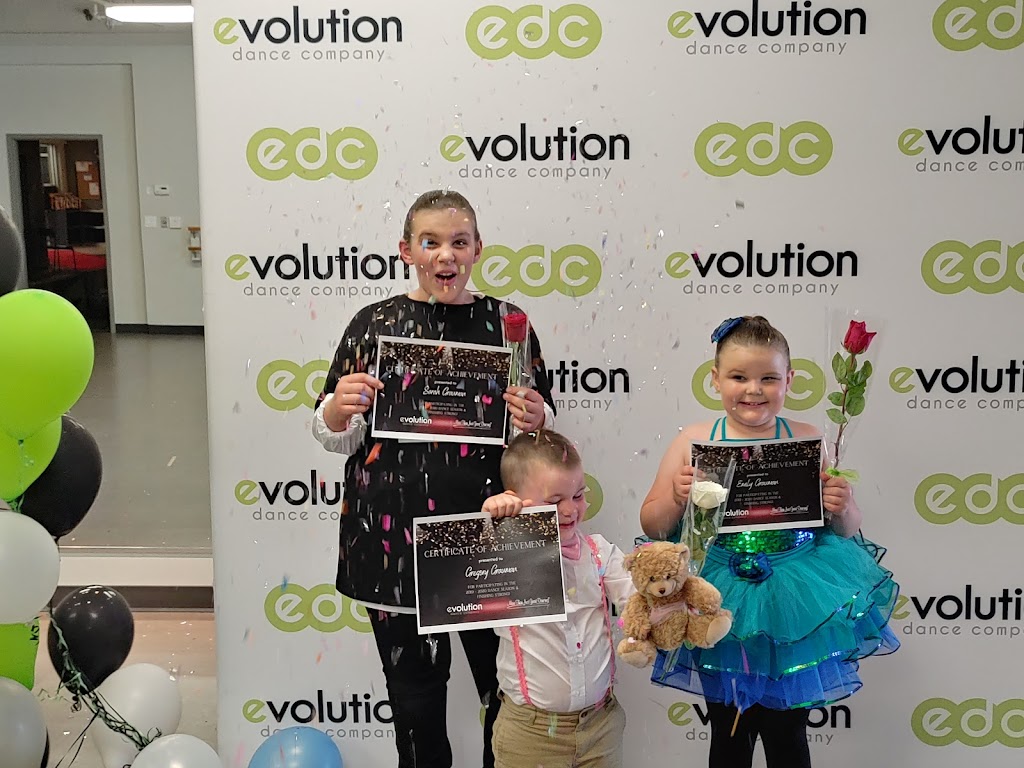 Evolution Dance Company Ltd | 366 Main St, Selkirk, MB R1A 2J7, Canada | Phone: (204) 785-1285