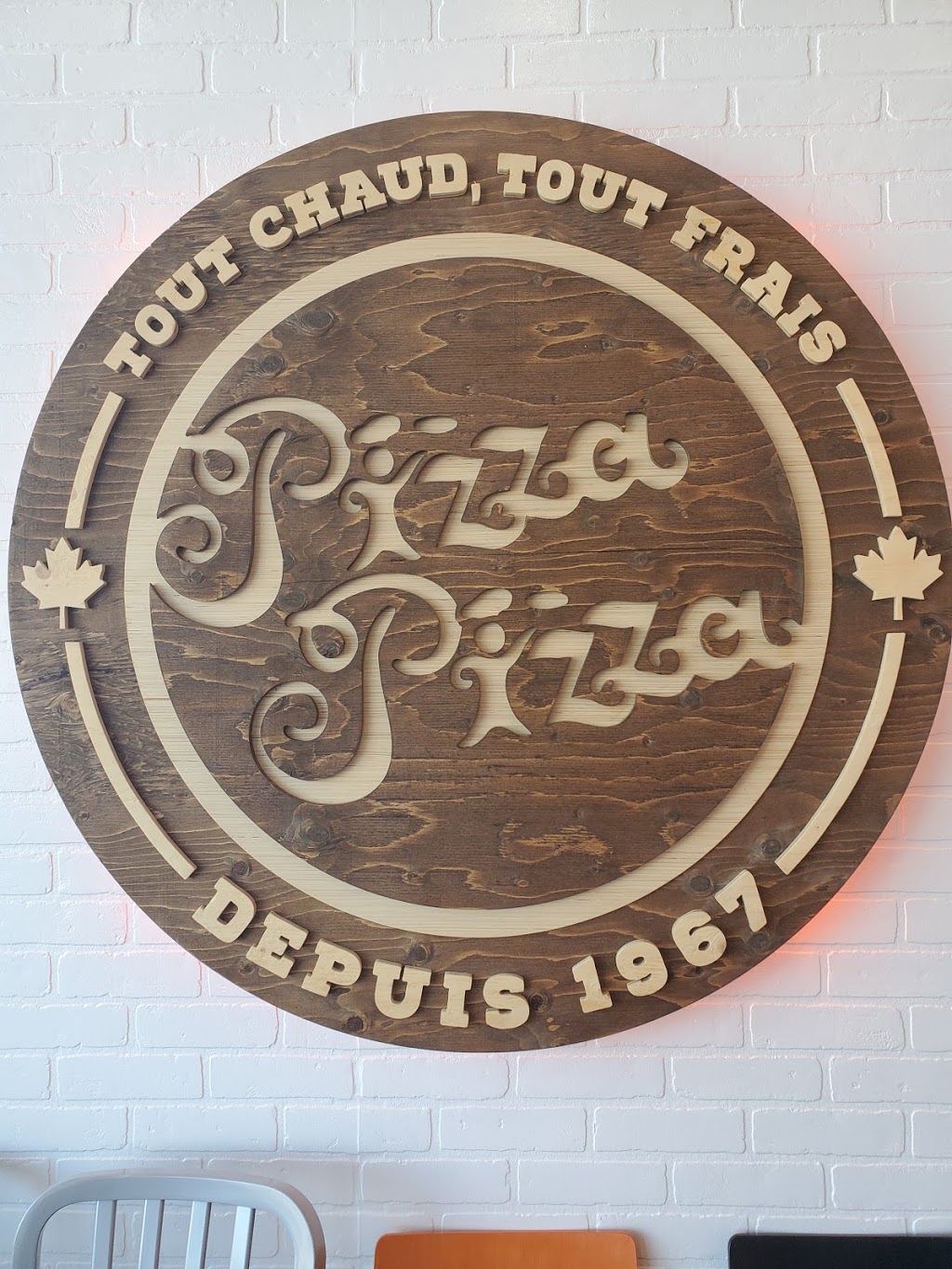 Pizza Pizza | 360 Boulevard Arthur-Sauvé, Saint-Eustache, QC J7R 2J3, Canada | Phone: (514) 737-1111