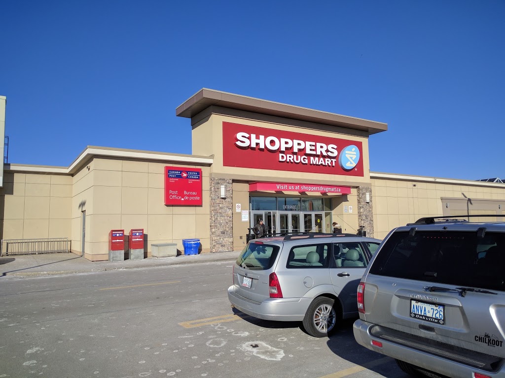 Shoppers Drug Mart | 1515 Rebecca St, Oakville, ON L6L 5G8, Canada | Phone: (905) 827-4141