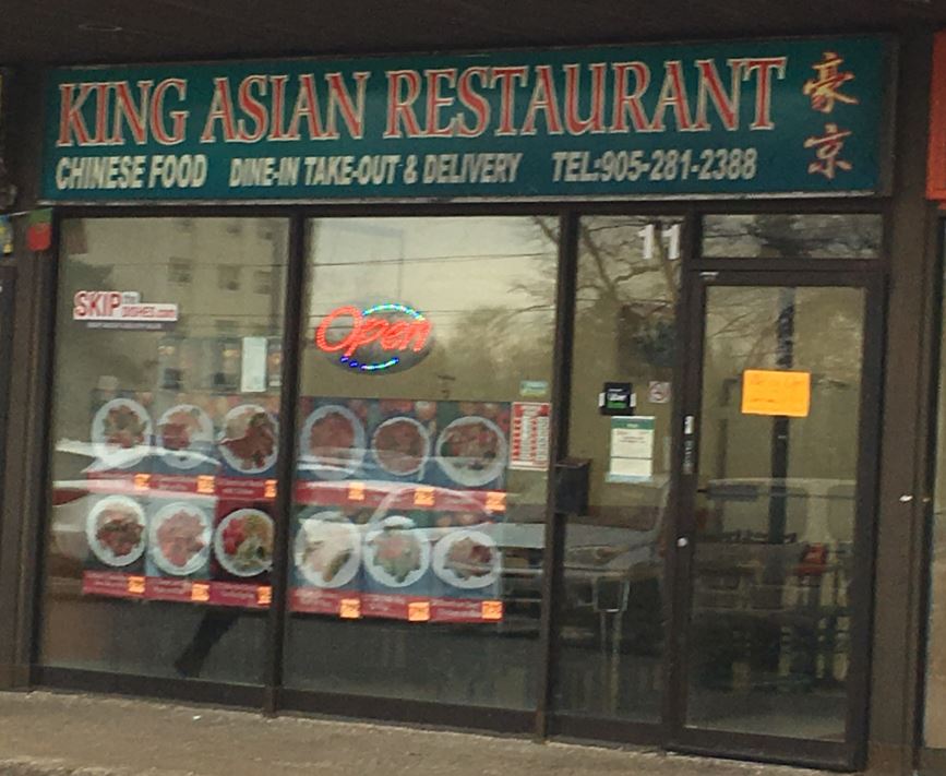 King Asian | 2500 Hurontario St, Mississauga, ON L5B 1N4, Canada | Phone: (905) 281-2388