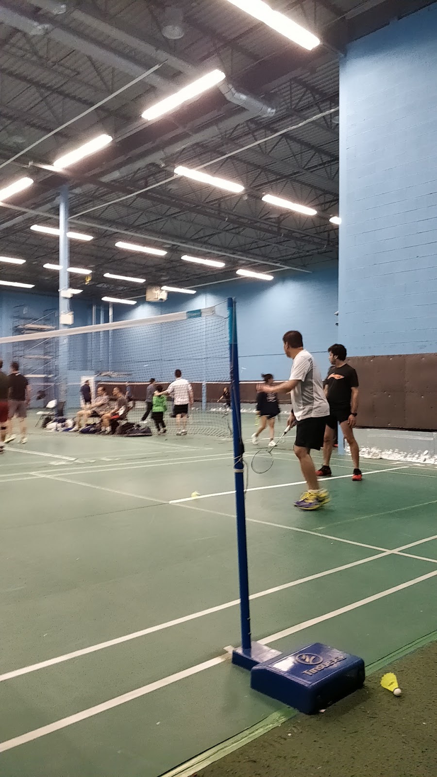 Su Badminton Club | 4140B Sladeview Crescent #6, Mississauga, ON L5L 6A1, Canada | Phone: (905) 615-9996