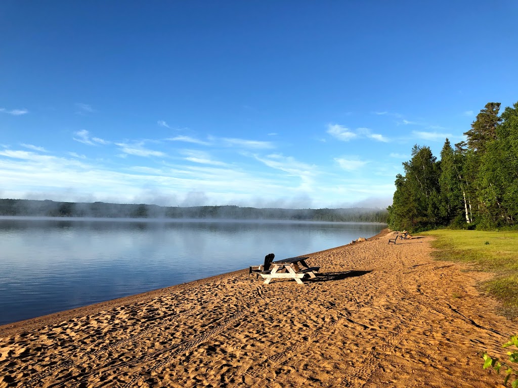 Saint-Maurice Wildlife Reserve | Lac-Normand, Quebec, QC G0X, Canada | Phone: (819) 646-5680