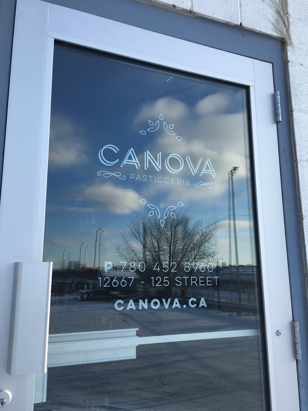 Canova Pasticceria | 12667 125 St NW, Edmonton, AB T5L 0T6, Canada | Phone: (780) 452-8960