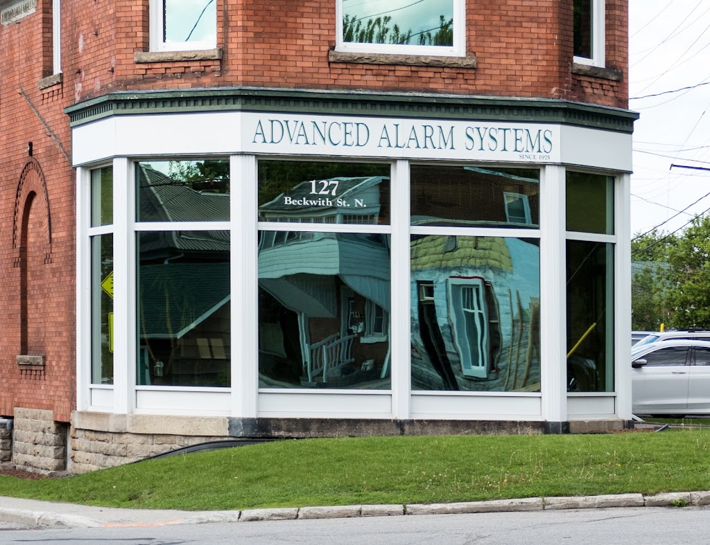 Advanced Alarm Systems | 127 Beckwith St N, Smiths Falls, ON K7A 2C7, Canada | Phone: (613) 283-6238