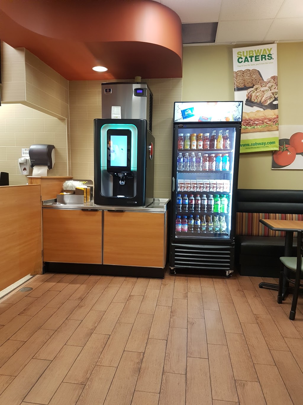 Subway | Bldg J, Unit # 5, 10635 Bramalea Rd, Brampton, ON L6R 3B5, Canada | Phone: (905) 790-8787