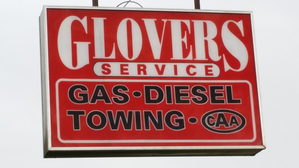 Glovers Service | 91 Railway Ave, Osage, SK S0G 3T0, Canada | Phone: (306) 722-3704