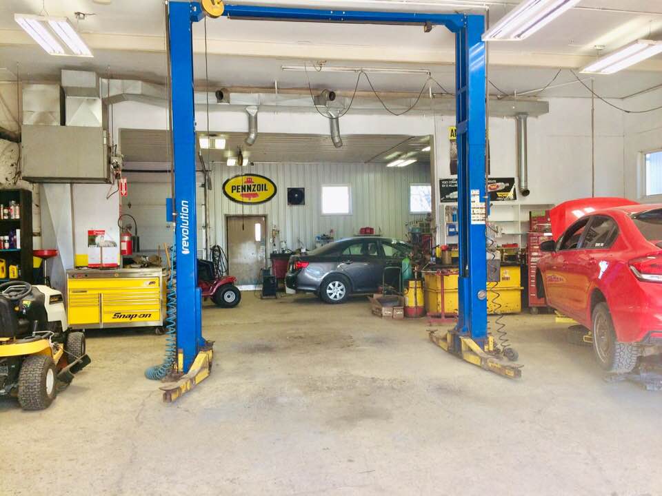 Atelier GP Auto.inc | 446 Rue Principale, Saint-Georges-de-Windsor, QC J0A 1J0, Canada | Phone: (819) 286-1011