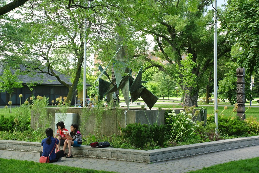 Freedom For Hungary Monument | Sunnyside, Toronto, ON M6K 3C1, Canada | Phone: (416) 338-4386