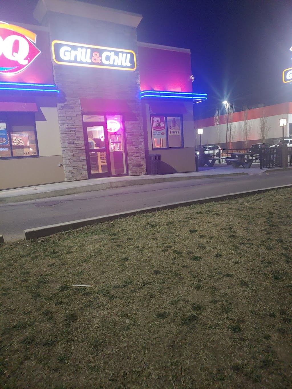 Dairy Queen Grill & Chill | 6227 48 Ave, Camrose, AB T4V 0K4, Canada | Phone: (780) 679-0174