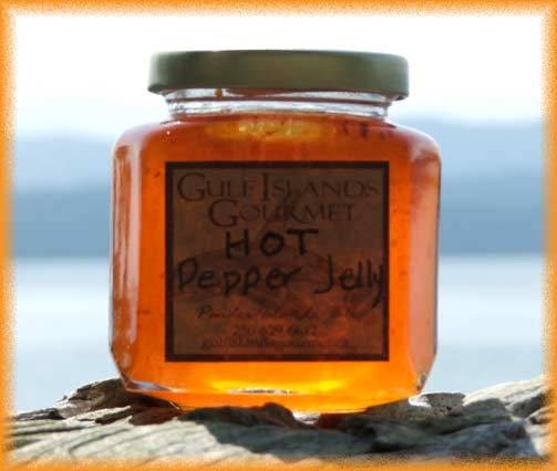 Gulf Islands Gourmet Preserves | 3735 Privateers Rd, Pender Island, BC V0N 2M2, Canada | Phone: (250) 629-6612