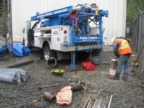 EDS Pumps & Water Treatment Ltd. | 23184 Fraser Hwy, Langley City, BC V2Z 2V1, Canada | Phone: (604) 534-1115