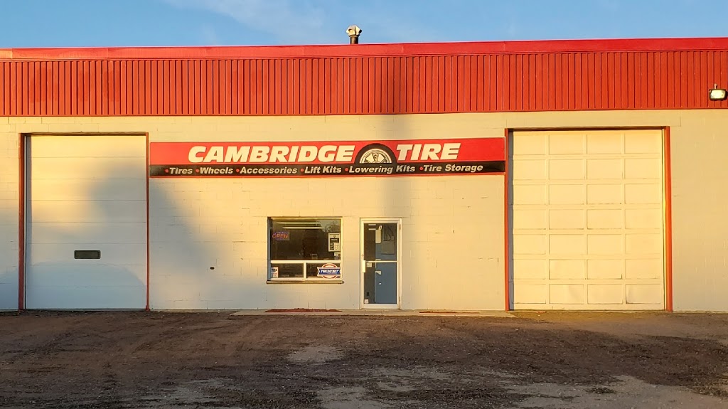 Cambridge Tire | 292 Elgin St N Unit 3, Cambridge, ON N1R 7H9, Canada | Phone: (519) 740-8785