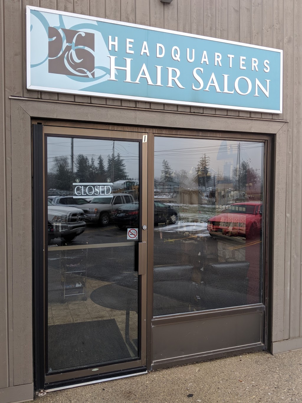 Headquarters Hair Salon | 240 Graff Ave, Stratford, ON N5A 6Y2, Canada | Phone: (519) 273-5282