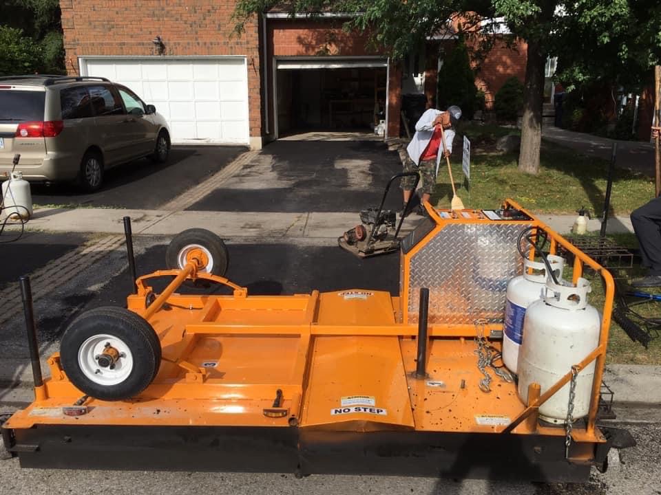 iPro Paving | 26 Nottawasaga Crescent, Brampton, ON L6Z 1B9, Canada | Phone: (416) 771-5292