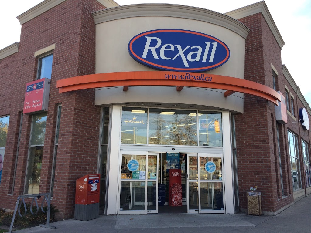 Rexall | 3701 Lake Shore Blvd W, Etobicoke, ON M8W 1P8, Canada | Phone: (416) 259-3777