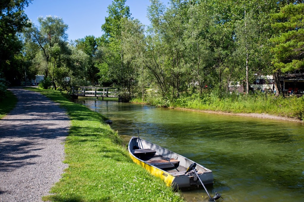 Willow Lake RV Resort | 14 Willow Lake Private Rd, Scotland, ON N0E 1R0, Canada | Phone: (519) 446-2513