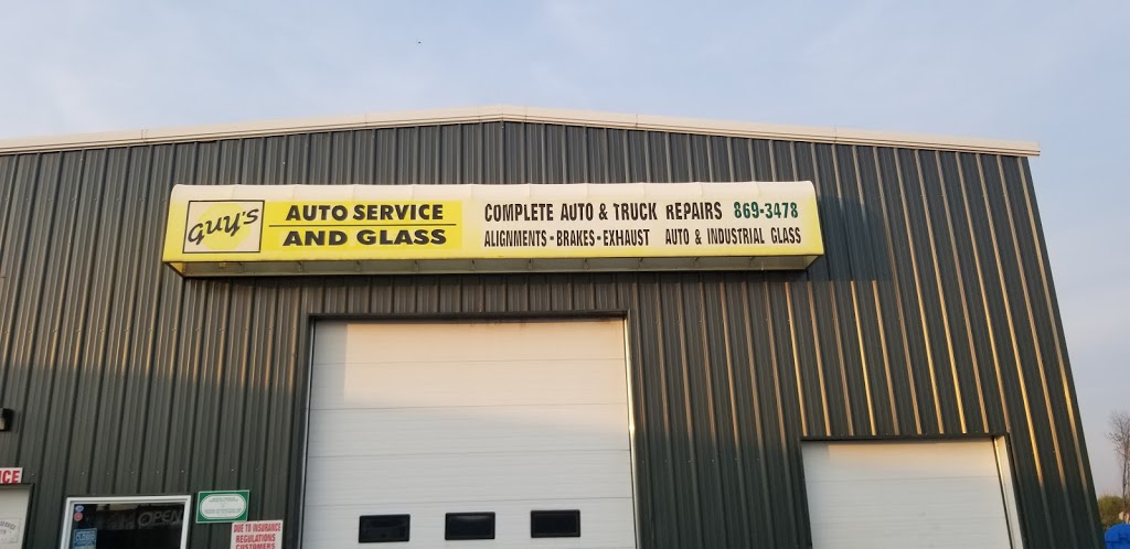 Guys Auto Service & Glass | 70 McCulloch Dr, Espanola, ON P5E 1J1, Canada | Phone: (705) 869-3478