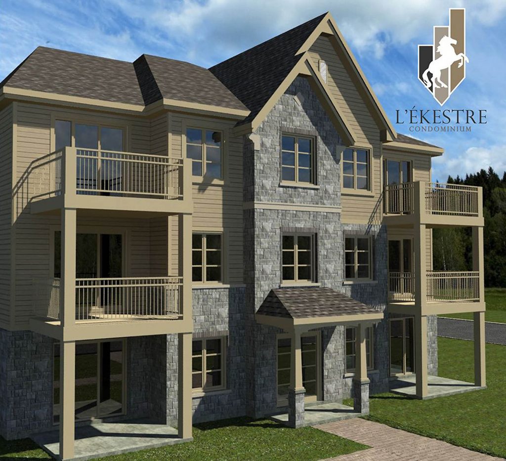 LÉkestre Condominium - Condos neufs à vendre à Saint-Lazare | 1115 Rue des Balades, Laval, QC H7A 0J2, Canada | Phone: (514) 892-2992