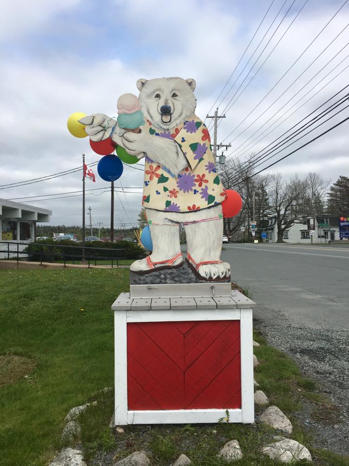 Polar Bear Express Ice Cream | 7895 Nova Scotia Trunk 7, Musquodoboit Harbour, NS B0J 2L0, Canada | Phone: (902) 889-3371