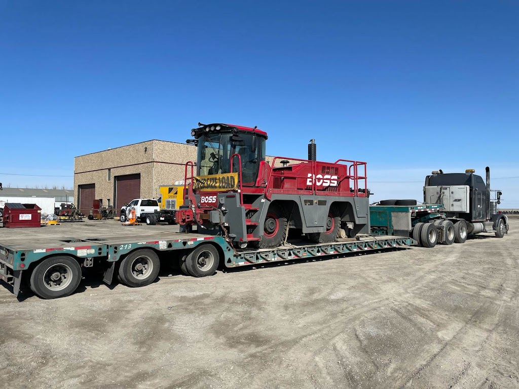 6S Trinity Transport | BOX 1863, 537 N 200 E, Raymond, AB T0K 2S0, Canada | Phone: (780) 915-3031