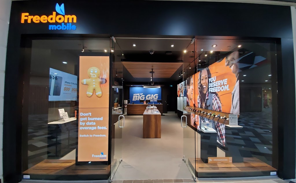 Freedom Mobile | 500 Rexdale Blvd Unit J4, Etobicoke, ON M9W 6K5, Canada | Phone: (437) 317-8913