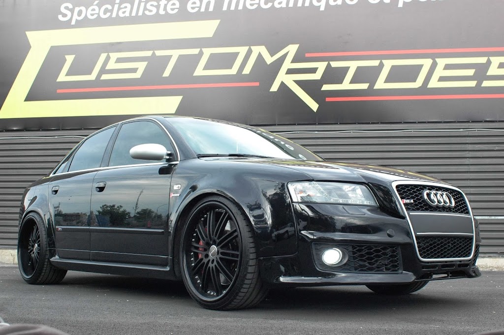 Custom Rides Mechanic and body shop | 2057 Autoroute 440 West, Laval, QC H7L 3W3, Canada | Phone: (450) 973-9416