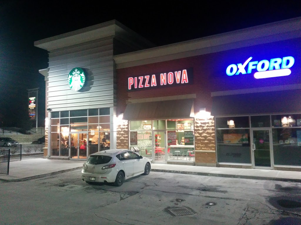 Pizza Nova | 129 Pedersen Dr, Aurora, ON L4G 0E3, Canada | Phone: (416) 439-0000