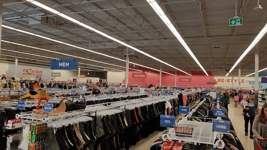 Value Village | 2030 Appleby Line, Burlington, ON L7L 6M6, Canada | Phone: (289) 812-0247