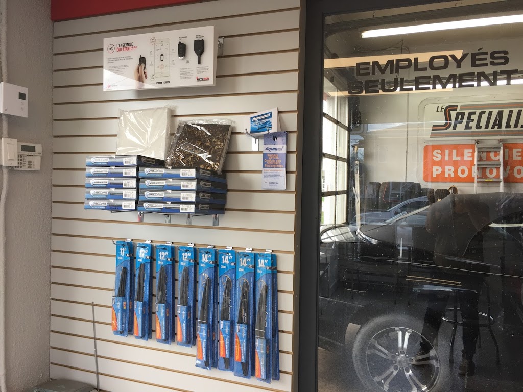 Garage Automod Vitres et Accessoires dAuto - Victoriaville | 123 Boulevard Jutras E, Victoriaville, QC G6P 4L7, Canada | Phone: (819) 751-6060