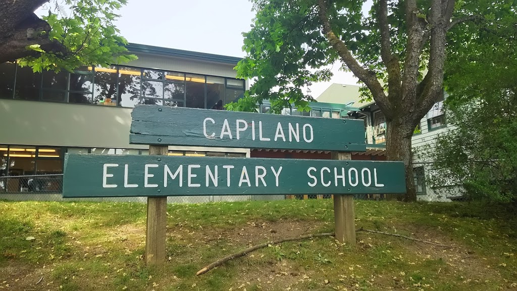 Capilano Elementary School | 1230 20th St W, North Vancouver, BC V7P 2B9, Canada | Phone: (604) 903-3370