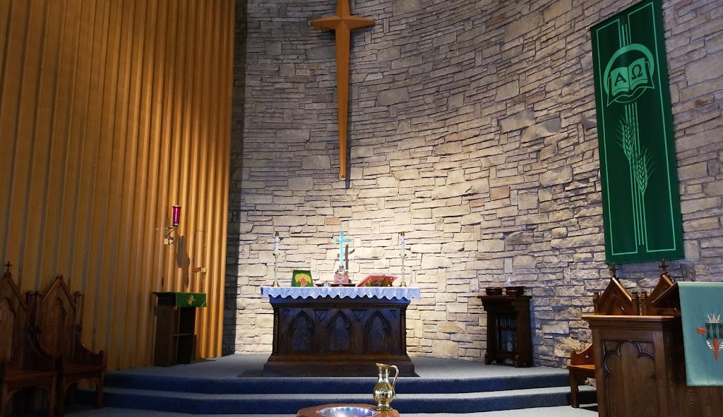 St Pauls Lutheran Church | 63 Grand Ave N, Cambridge, ON N1S 2L1, Canada | Phone: (519) 623-1604