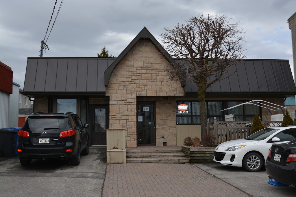 Clinique de Denturologie de LAssomption | 301 Rue Saint Ignace, LAssomption, QC J5W 1M9, Canada | Phone: (450) 589-3449