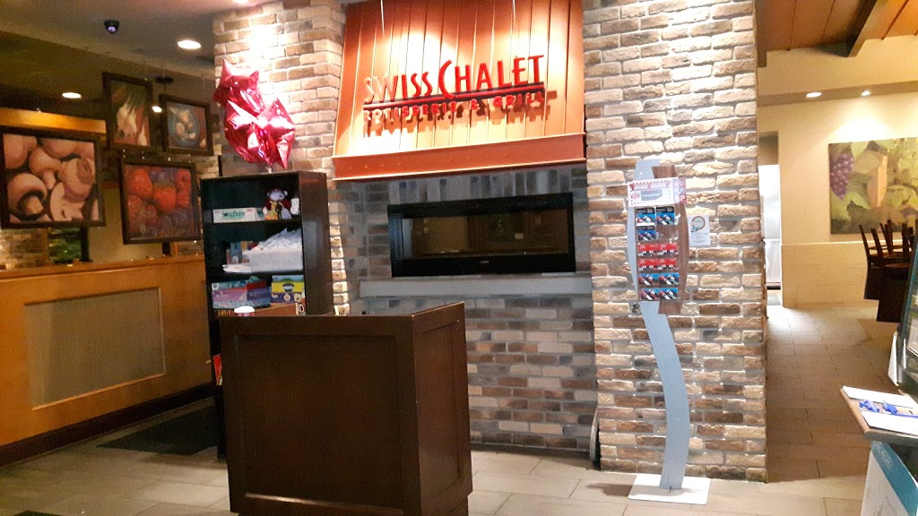 Swiss Chalet Rotisserie & Grill | 2310 Regional Highway#2, Bowmanville, ON L1C 0K5, Canada | Phone: (905) 623-5995