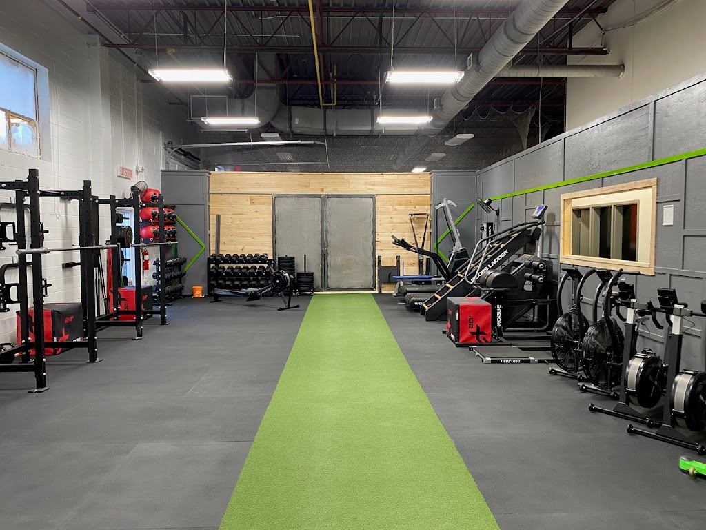 Limitless Training Systems | 1130 Speers Rd, Oakville, ON L6L 2X4, Canada | Phone: (437) 215-8723