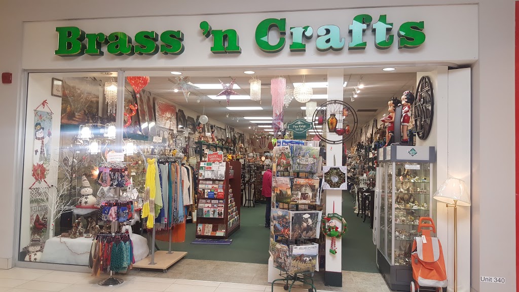 Brass N Crafts | 1642 Merivale Rd, Nepean, ON K2G 4A1, Canada | Phone: (613) 224-6219