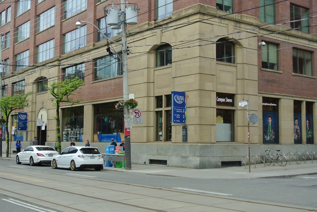 George Brown College Computer Store | 200 King St E, Toronto, ON M5A 3W8, Canada | Phone: (416) 415-5000