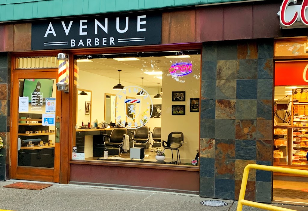 Avenue Barber | 2174 Oak Bay Ave, Victoria, BC V8R 1E9, Canada | Phone: (778) 440-2174