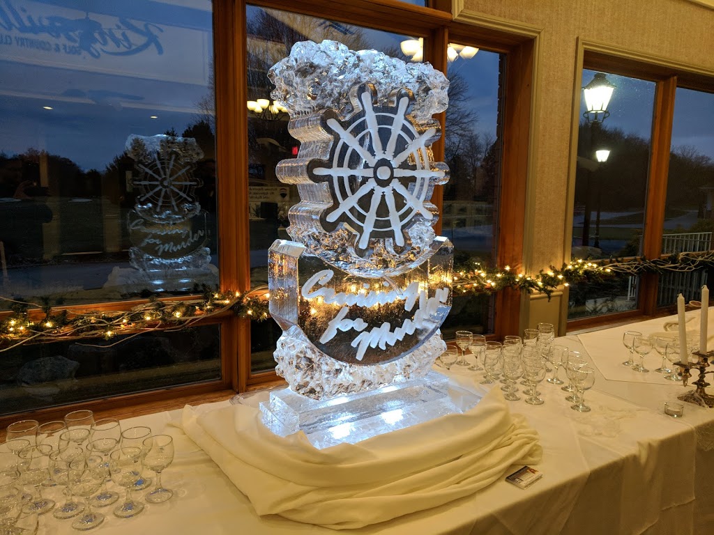 Festive Ice Sculptures | 22667 Adelaide Rd, Mount Brydges, ON N0L 1W0, Canada | Phone: (519) 333-3374