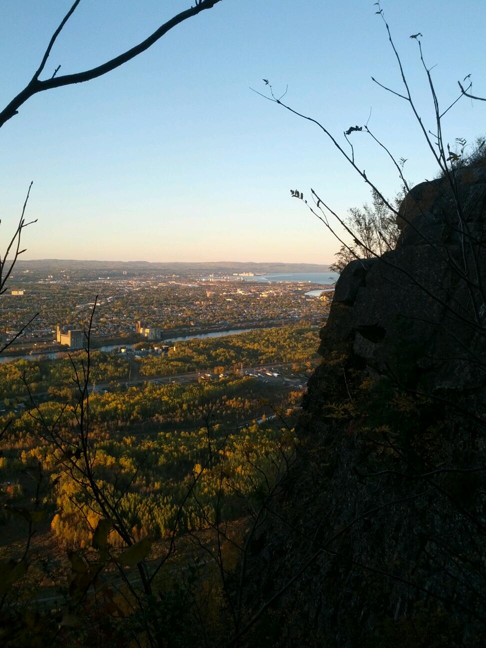 Mt McKay Scenic Lookout | Mt McKay Lookout Dr, Thunder Bay, ON P7J 1C2, Canada | Phone: (807) 622-3093