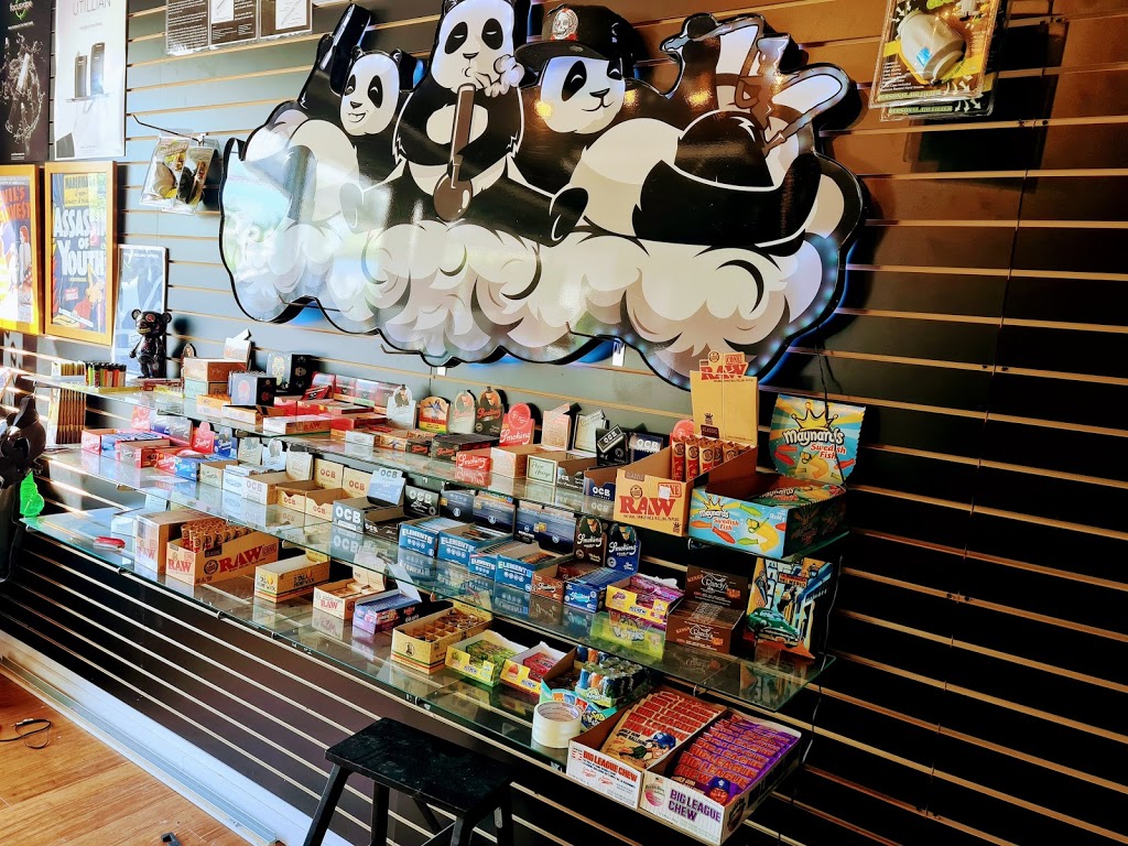 Puff Pandas | 1607 Queen St E, Toronto, ON M4L 1E5, Canada | Phone: (647) 351-1066