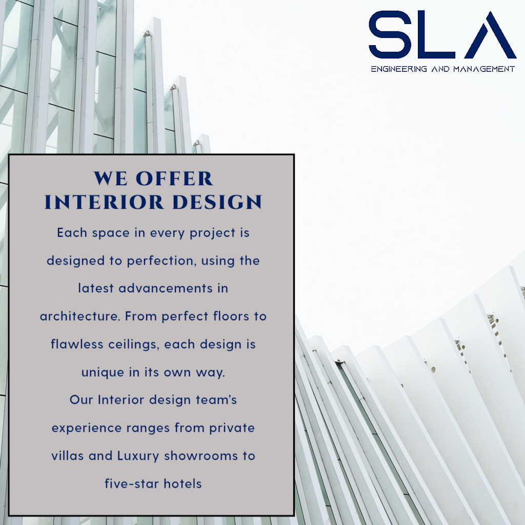 SLA Engineering and Management | 330 Assiniboine Trail, Mississauga, ON L5R 2P1, Canada | Phone: (647) 224-2382